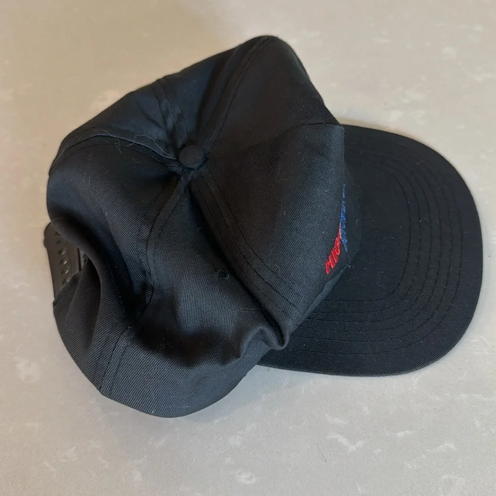 94’ Boxing Promo High Noon in Hong Kong SnapBack Hat OS NWOT